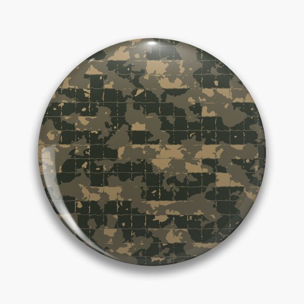 Item preview, Military Camouflage Mosaic Tiles Seamless Digital Patterns designed and sold by ShopieHome.