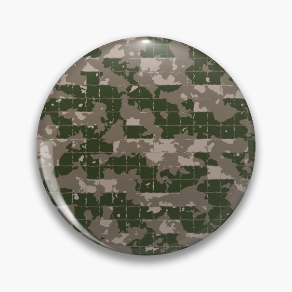 Item preview, Army Camouflage Mosaic Tiles Seamless Digital Patterns designed and sold by ShopieHome.
