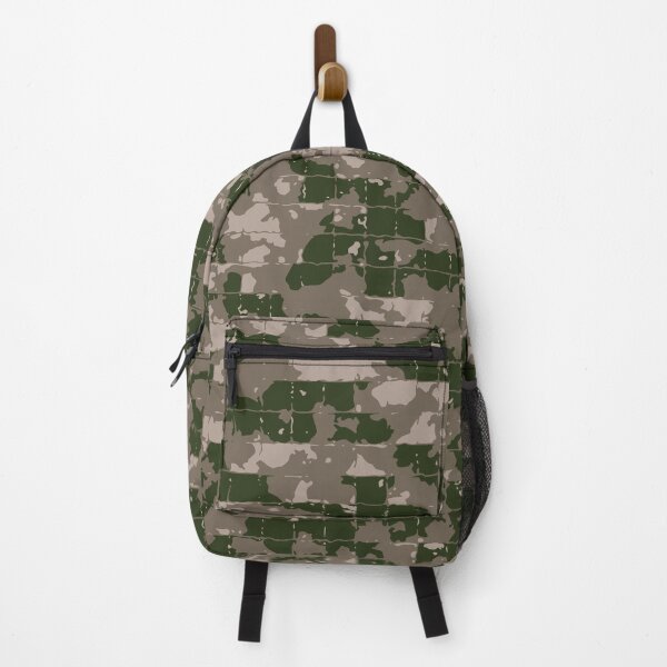 Item preview, Army Camouflage Mosaic Tiles Seamless Digital Patterns designed and sold by ShopieHome.