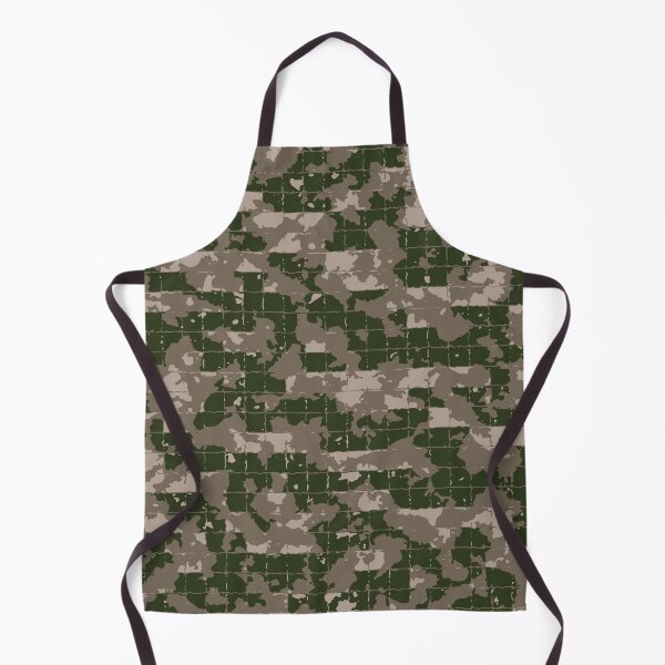 Item preview, Army Camouflage Mosaic Tiles Seamless Digital Patterns designed and sold by ShopieHome.
