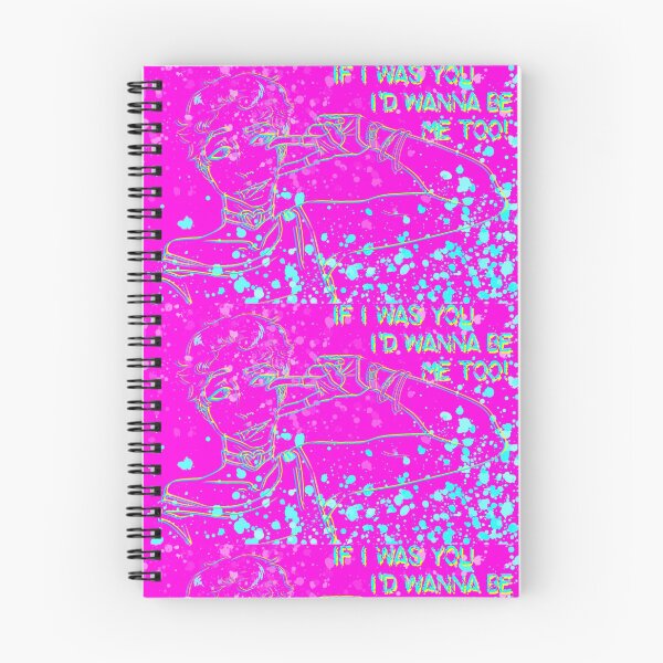 Item preview, obnoxious colours designed and sold by sleepyarts.