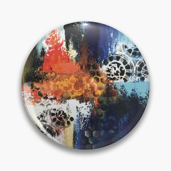 Item preview, Honeycomb designed and sold by SabineVpeinture.