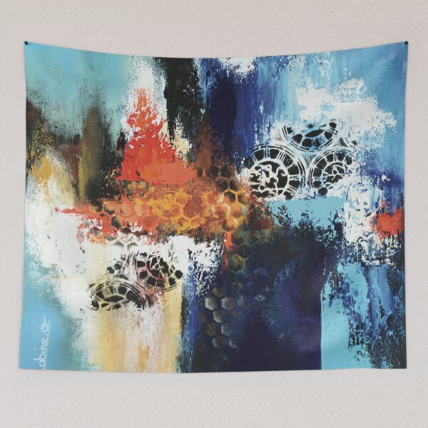 Item preview, Honeycomb designed and sold by SabineVpeinture.