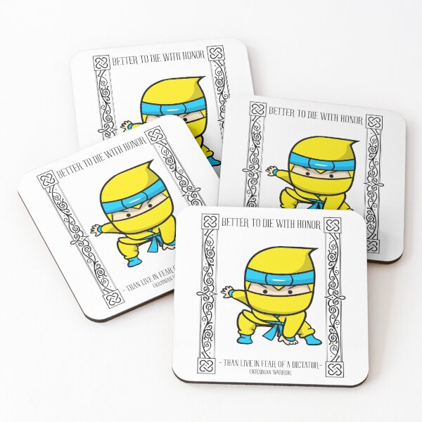 Item preview, Ukrainian Warrior designed and sold by SBRTPOD.