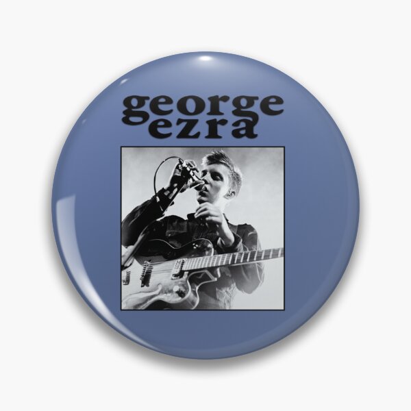 Item preview, george ezra      designed and sold by GreatLifeTeesxs.