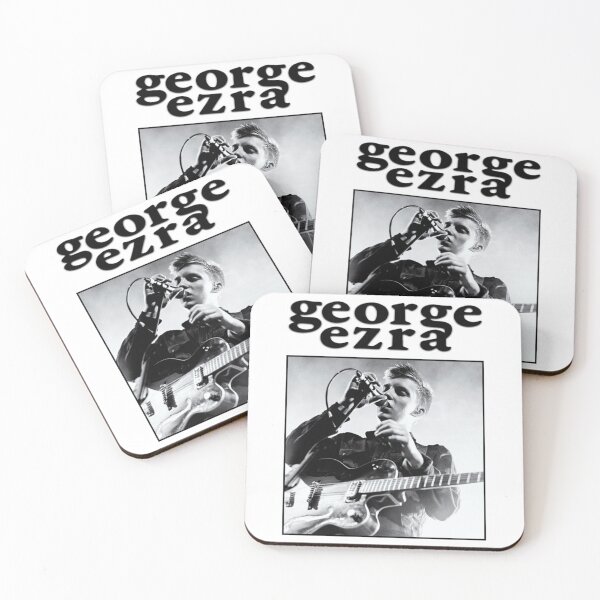 Item preview, george ezra      designed and sold by GreatLifeTeesxs.
