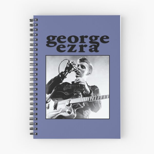 Item preview, george ezra      designed and sold by GreatLifeTeesxs.