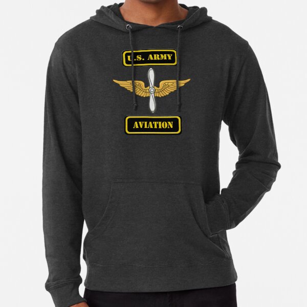 Army aviation sweatshirt best sale