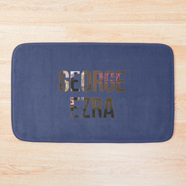 Item preview, George Ezra           designed and sold by GreatLifeTeesxs.