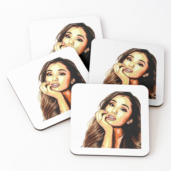 Item preview, Arianna Grande Photo Face Design      designed and sold by GreatLifeTeesxs.