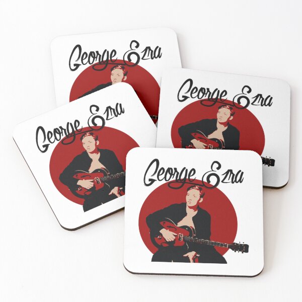 Item preview, George Ezra Music     designed and sold by GreatLifeTeesxs.