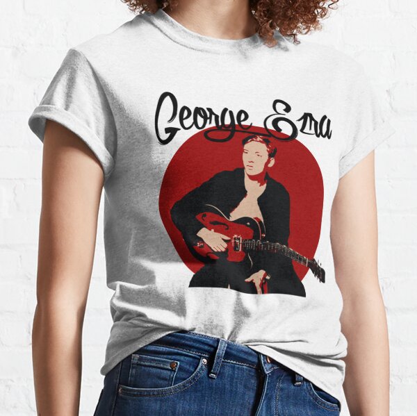George Ezra Musik Classic T-Shirt