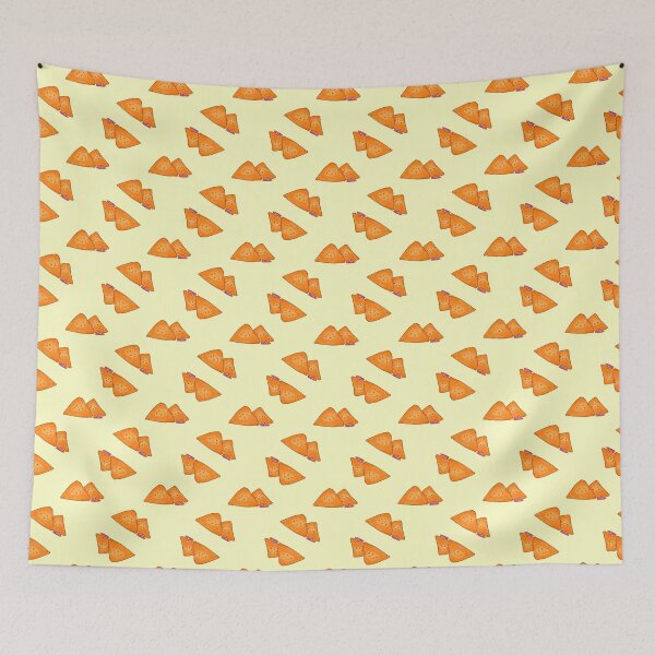 Item preview, Inari Sushi (Inarizushi) designed and sold by Snacks-At-3.