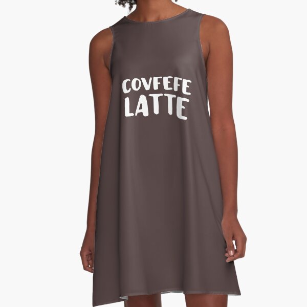 Item preview, Covfefe Latte designed and sold by misdememeor.