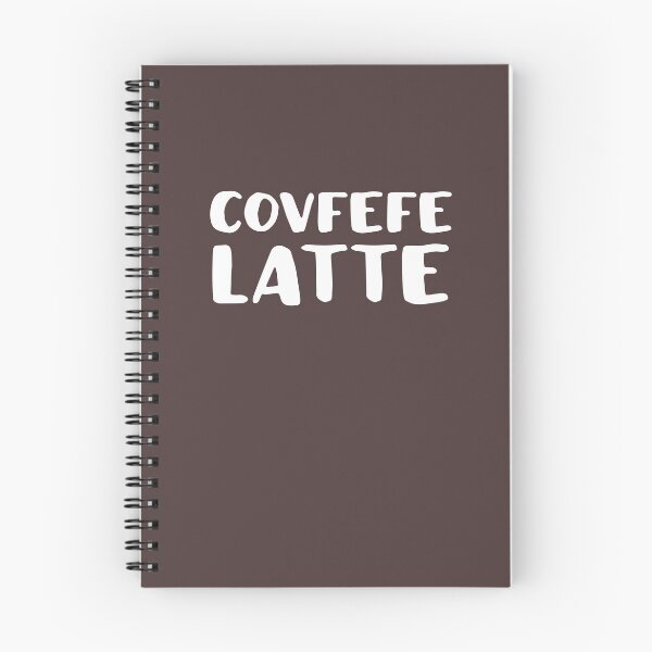 Item preview, Covfefe Latte designed and sold by misdememeor.