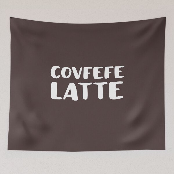Item preview, Covfefe Latte designed and sold by misdememeor.