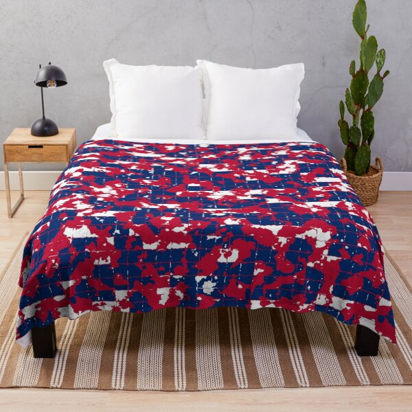 Item preview, 4th of July Camouflage Mosaic Tiles Seamless Digital Patterns designed and sold by ShopieHome.