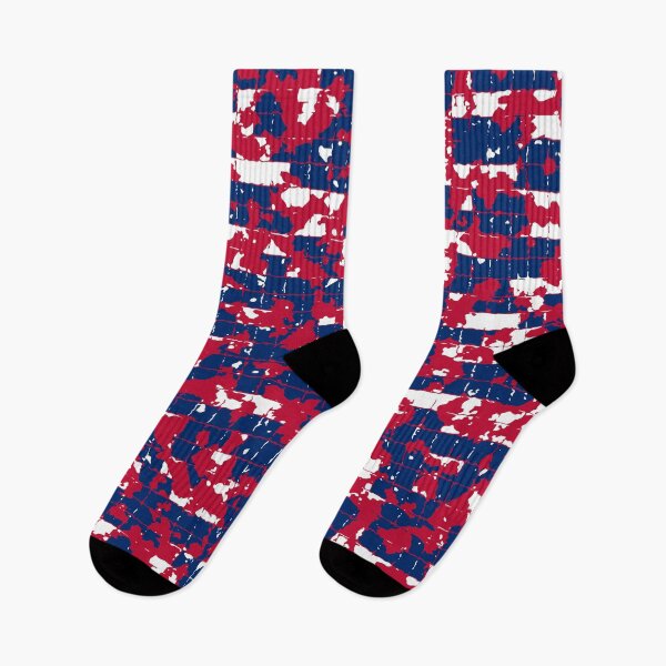 Item preview, 4th of July Camouflage Mosaic Tiles Seamless Digital Patterns designed and sold by ShopieHome.