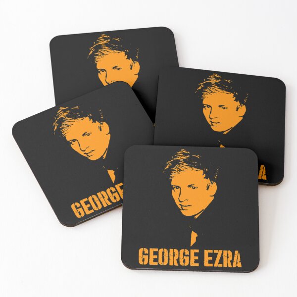 Item preview, george tour 2019 ezra 2020 orange sahabatku     designed and sold by GreatLifeTeesxs.