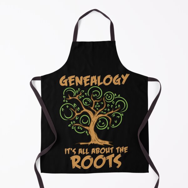 Item preview, GENEALOGY: It's All About The Roots designed and sold by woormle.