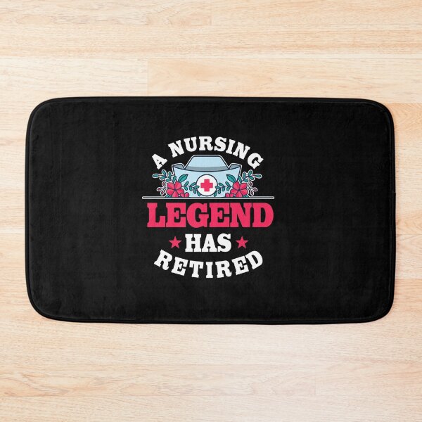 Item preview, A NURSING LEGEND HAS RETIRED NURSE RETIREMENT designed and sold by sobriowslen.