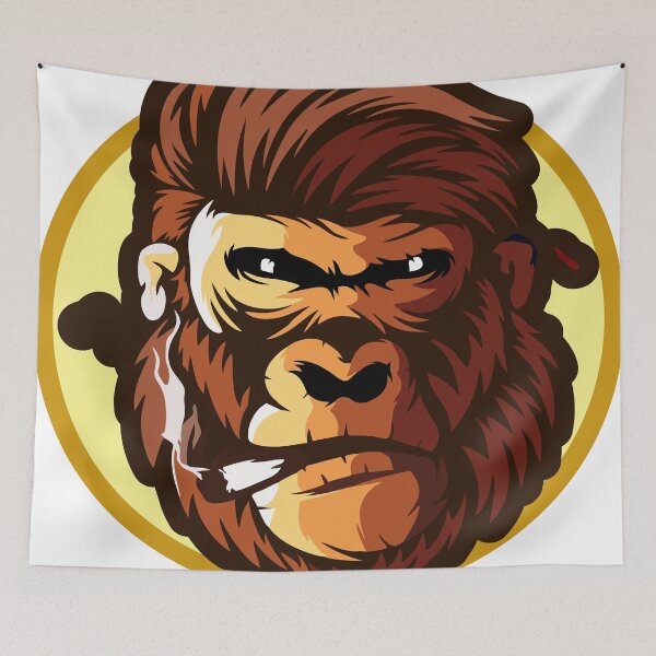 Item preview, Monkey Business designed and sold by sevenseventaran.