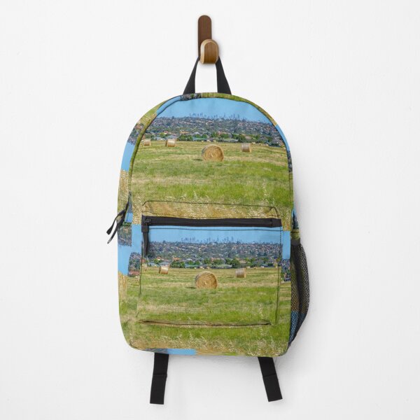 Item preview, View to Melbourne from Greenvale designed and sold by Steven Jodoin.