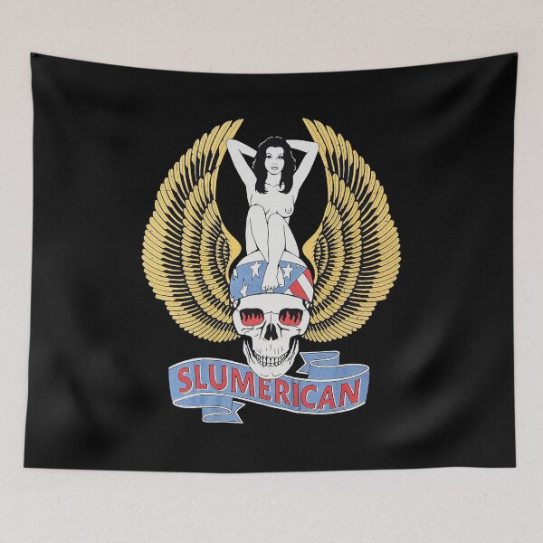 Item preview, Angel & Skull designed and sold by duhamuda.