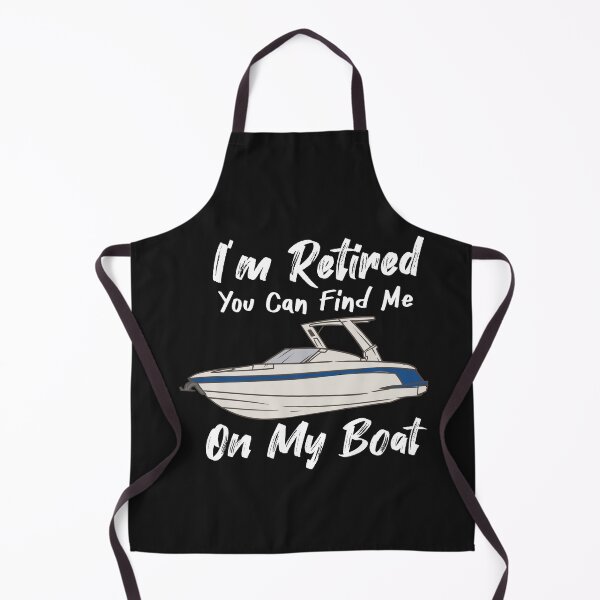 Item preview, BOATING: Find Me On My Boat designed and sold by woormle.