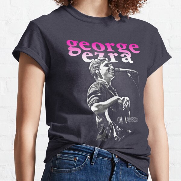 George Ezra Barnett       Classic T-Shirt