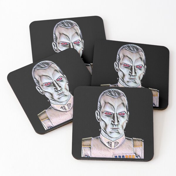 Item preview, Grand Admiral Thrawn         designed and sold by GreatLifeTeesxs.