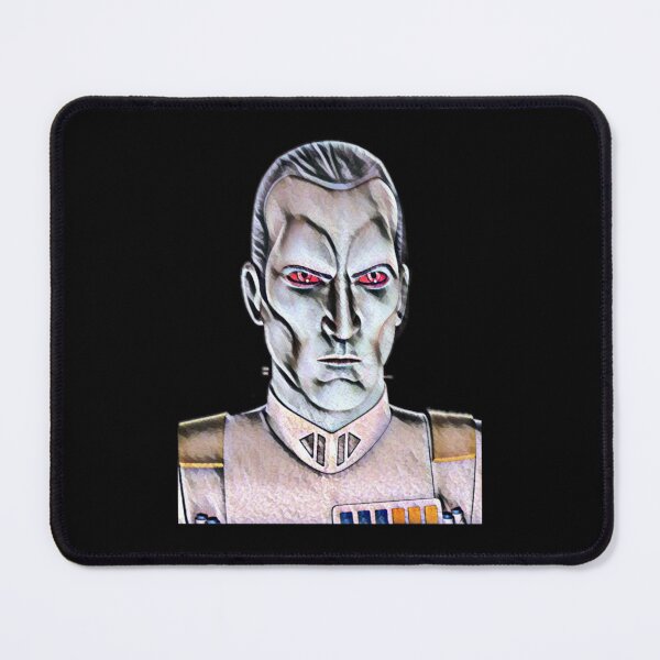 Item preview, Grand Admiral Thrawn         designed and sold by GreatLifeTeesxs.