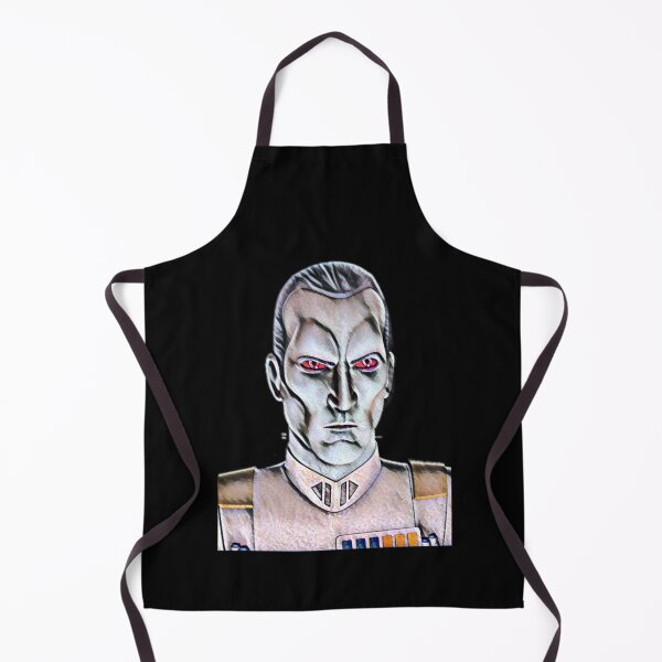 Item preview, Grand Admiral Thrawn         designed and sold by GreatLifeTeesxs.