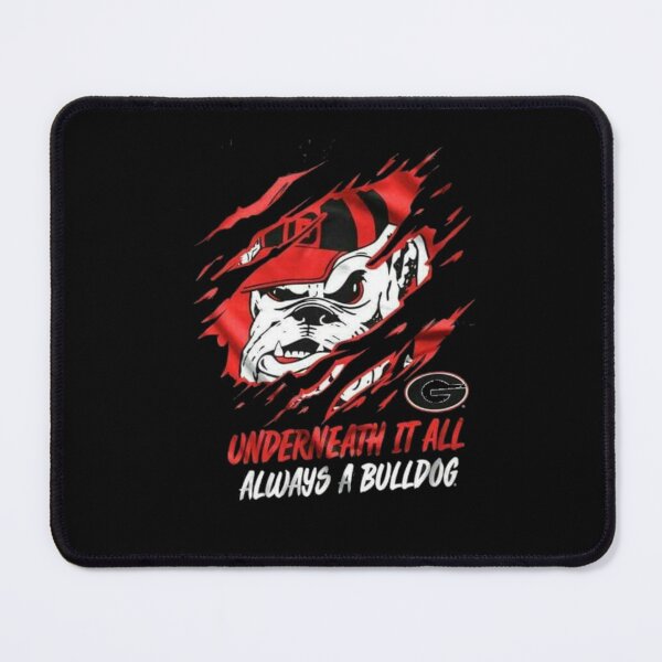 Item preview, UNDERNEATH IT ALL ALWAYS ABULL DOG. designed and sold by GreatLifeTeesxs.