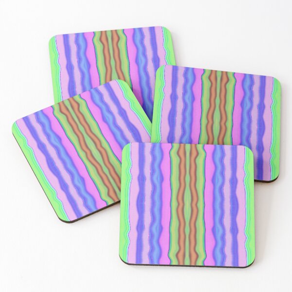 Item preview, PAINTING STYLISH VERTICAL STRIPE ABSTRACT PATTERNS designed and sold by Ralek.