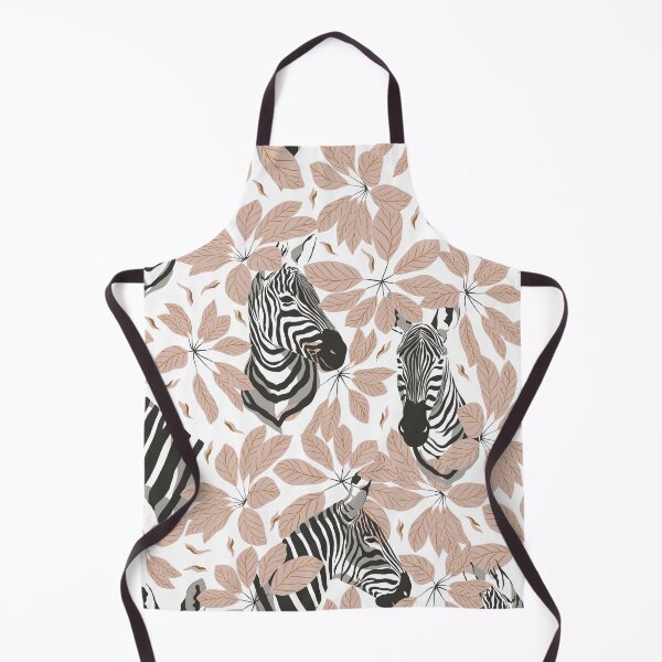 Item preview, zebra pattern cotton tote bag ,ZzWwR Cute Simple Zebra Pattern designed and sold by LIQA.