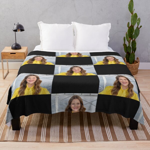 Item preview, Drew Barrymore designed and sold by LauranSalach.