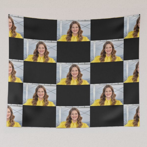 Item preview, Drew Barrymore designed and sold by LauranSalach.