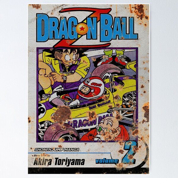 RetroballZ dragonballz movie comic books