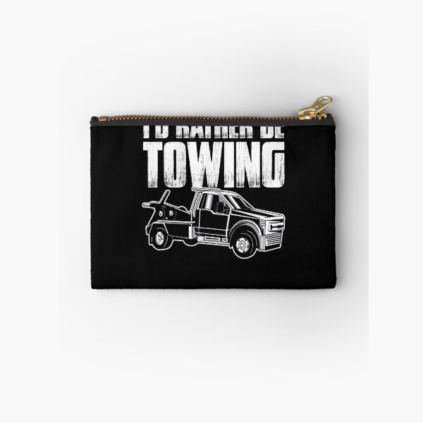 Item preview, I'd Rather Be Funny Towing Services For A Tow Truck Operator designed and sold by Nessshirts.