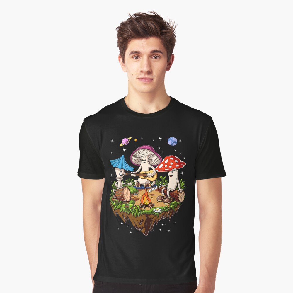 Item preview, Graphic T-Shirt designed and sold by underheaven.