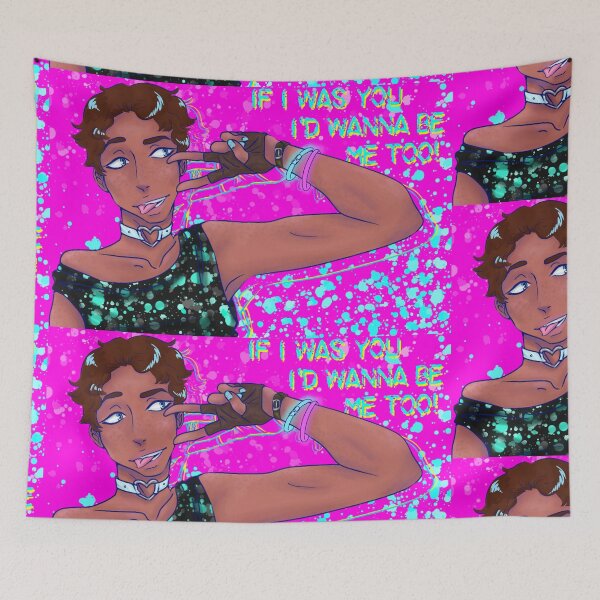 Item preview, me too!! designed and sold by sleepyarts.
