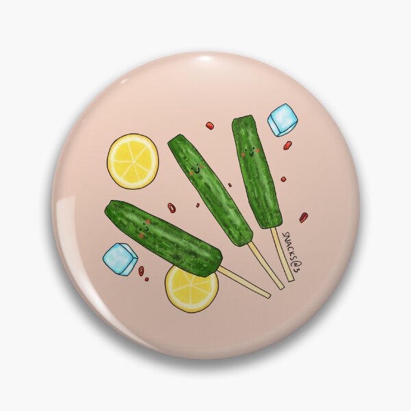 Item preview, Japanese Cucumber Stick designed and sold by Snacks-At-3.