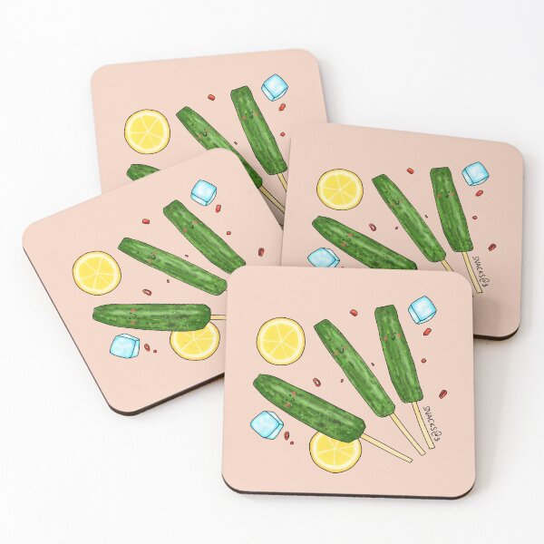 Item preview, Japanese Cucumber Stick designed and sold by Snacks-At-3.
