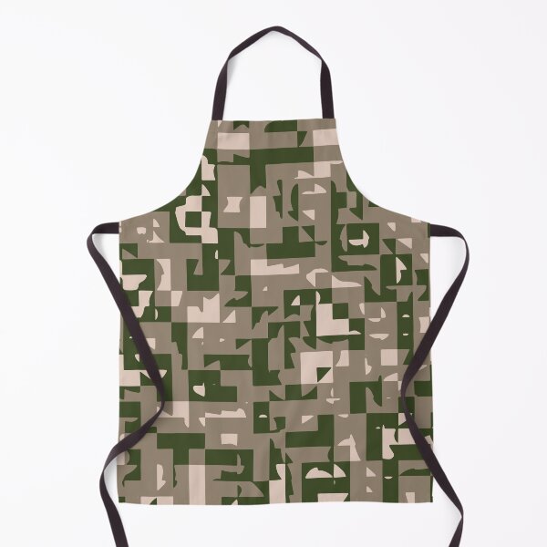 Item preview, Army Camouflage Pixelate Mosaic Seamless Digital Patterns designed and sold by ShopieHome.