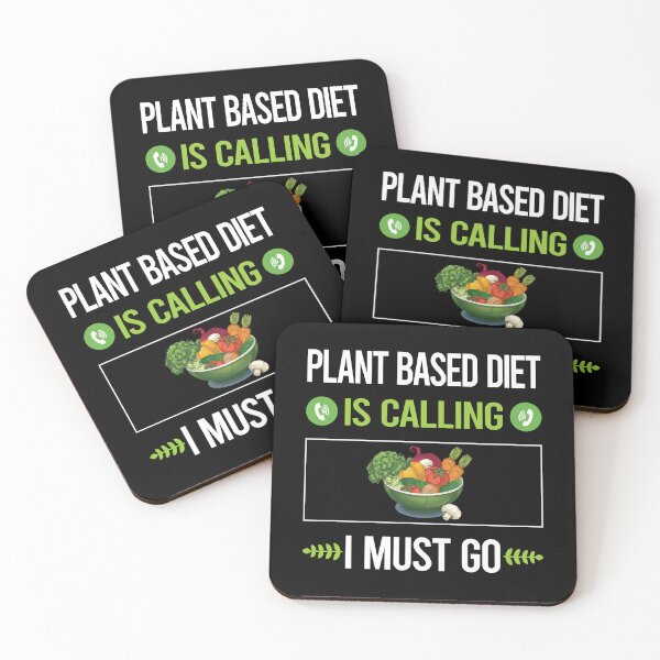 Item preview, It Is Calling Plant Based Diet Vegan Vegetarian Veganism designed and sold by saraokcstreva.