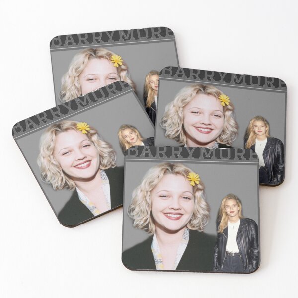 Item preview, Drew Barrymore designed and sold by LauranSalach.