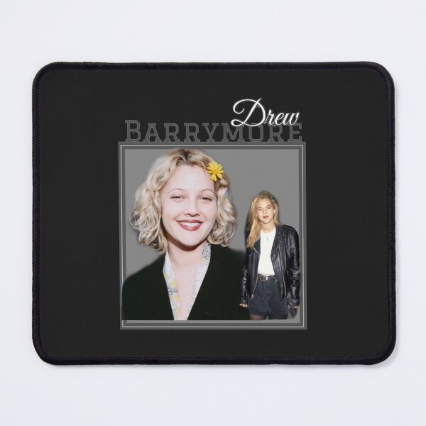 Item preview, Drew Barrymore designed and sold by LauranSalach.