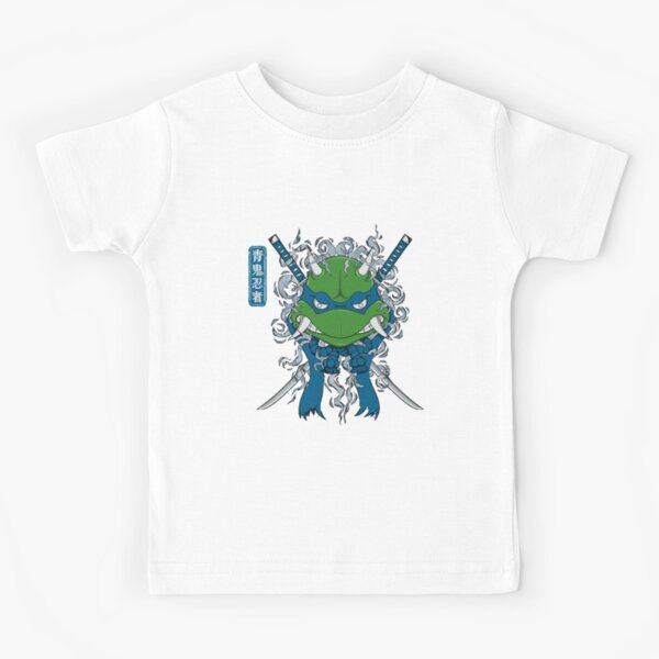 Tmnt T-shirt – Elfin Kidz