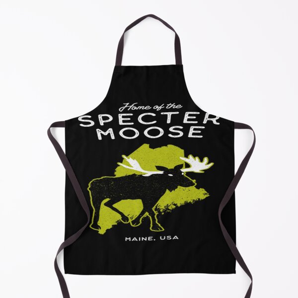 Item preview, Home-of-the-Specter-Moose---Maine,-USA-Cryptid designed and sold by fonxcn.